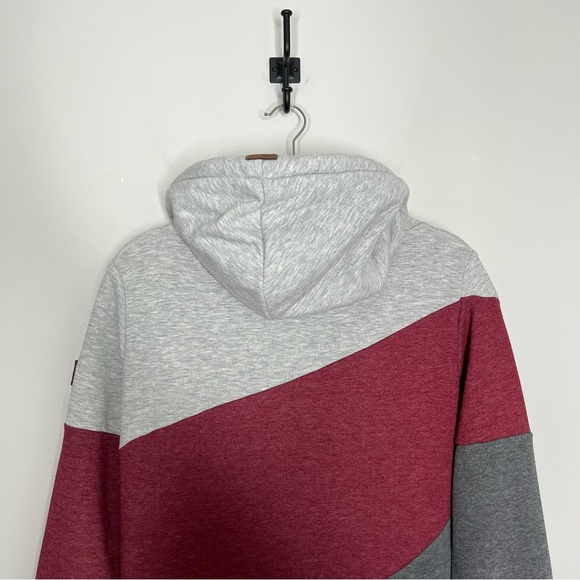 Wanakome Selene Pullover Cowl Neck Hoodie Size Small - Picture 9 of 14